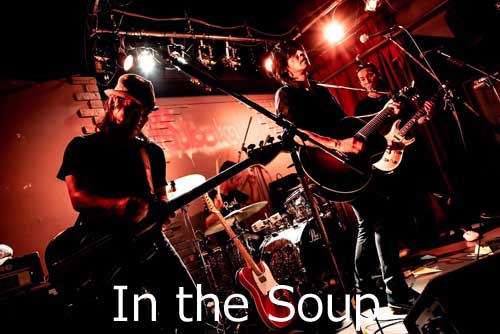 In the Soup